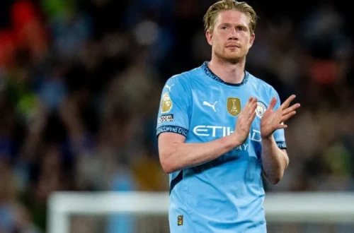 Kevin De Bruyne Biography