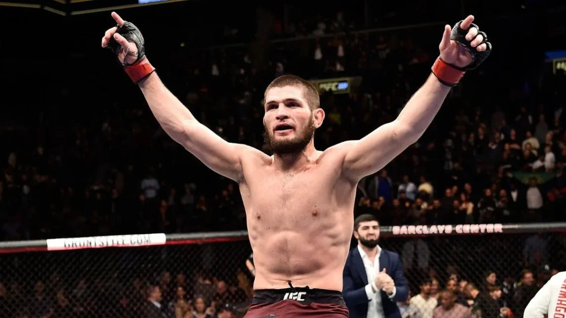 Khabib Nurmagomedov Biography