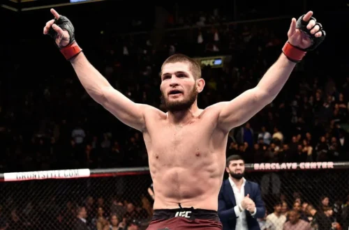 Khabib Nurmagomedov Biography