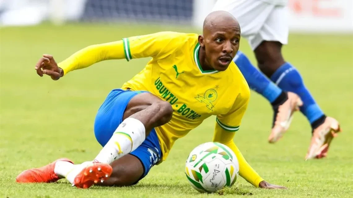 Khuliso Mudau Biography