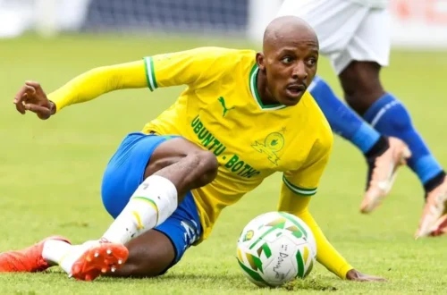 Khuliso Mudau Biography