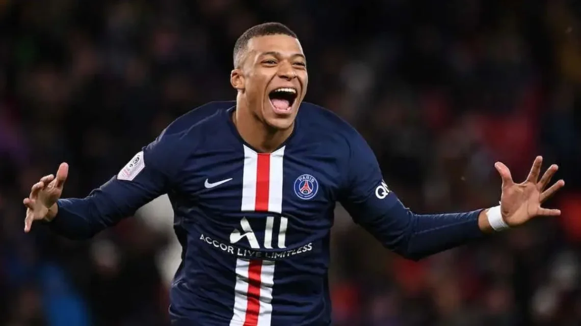 Kylian Mbappé Biography