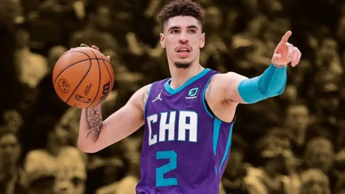 LaMelo Ball Biography
