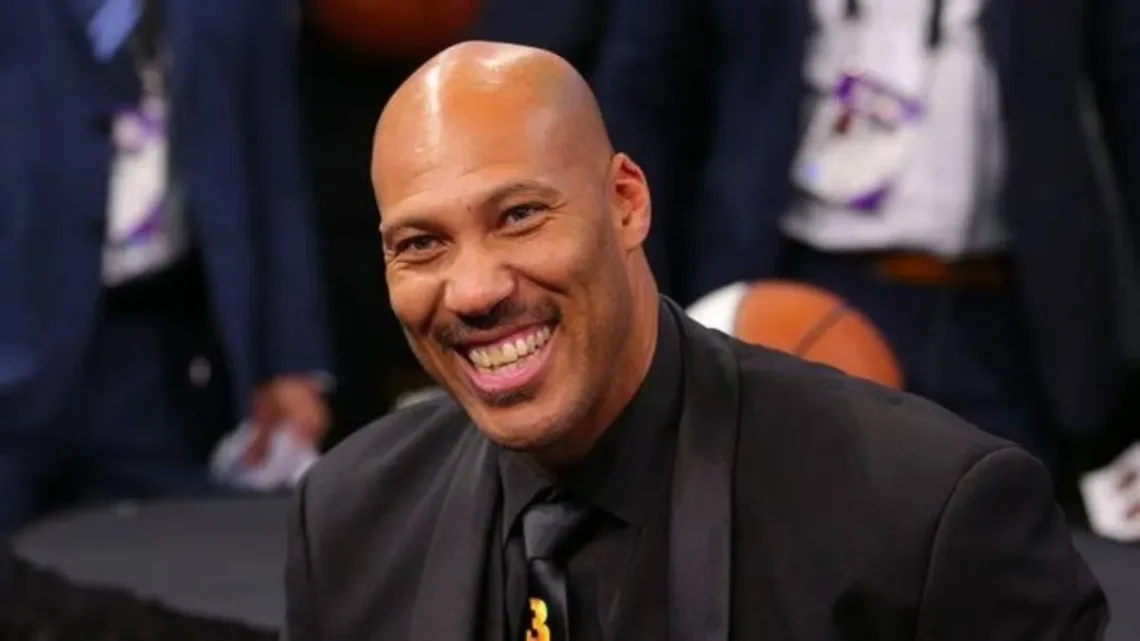LaVar Ball Biography