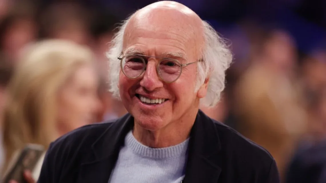 Larry David Biography