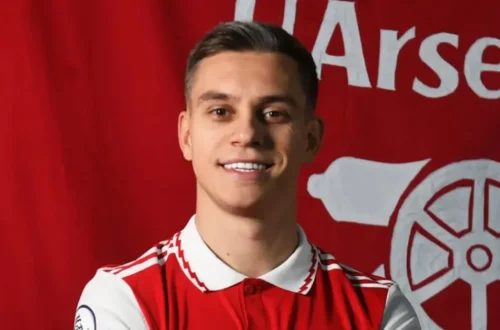 Leandro Trossard Biography
