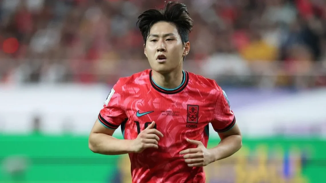 Lee Kang-in Biography