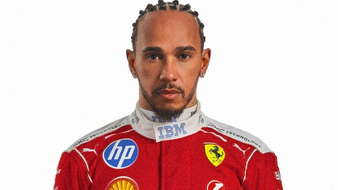 Lewis Hamilton Biography