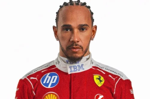 Lewis Hamilton Biography