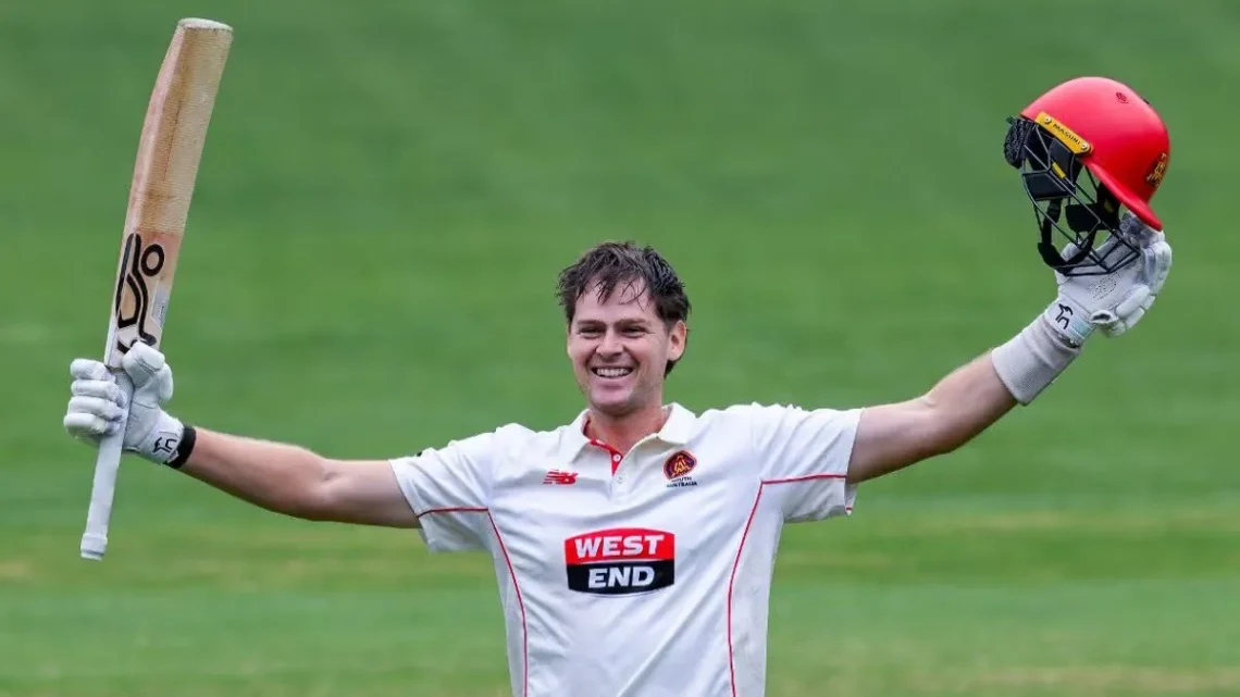Liam Scott Biography