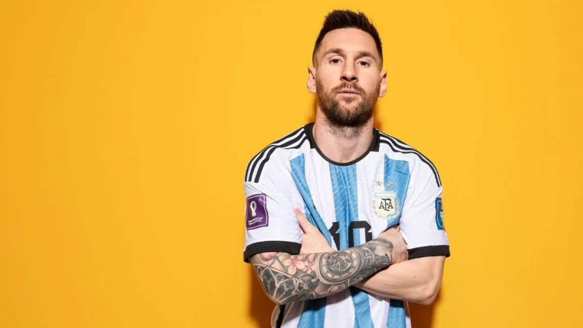Lionel Messi Biography