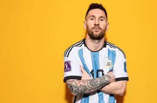 Lionel Messi Biography