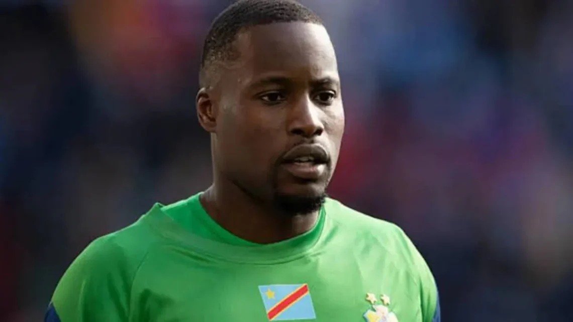 Lionel Mpasi Biography