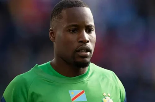 Lionel Mpasi Biography