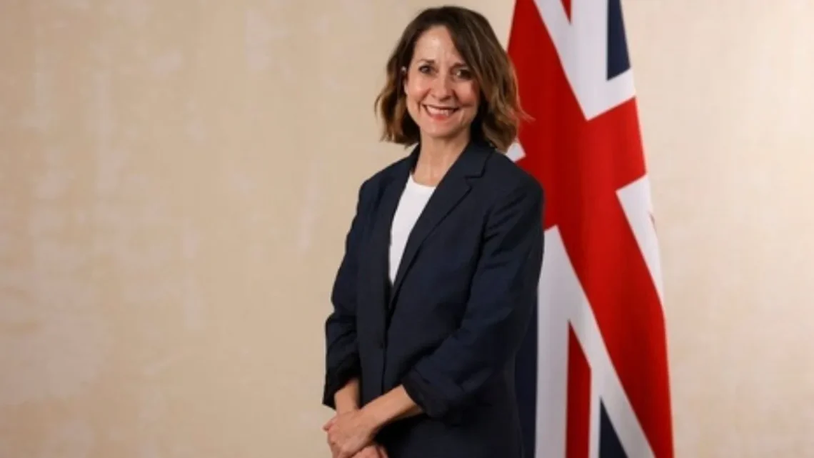 Liz Kendall Biography