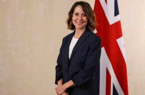 Liz Kendall Biography