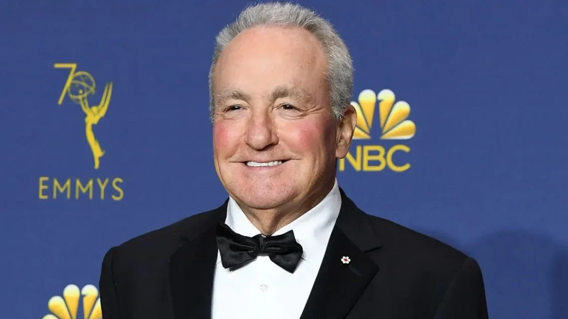 Lorne Michaels Biography