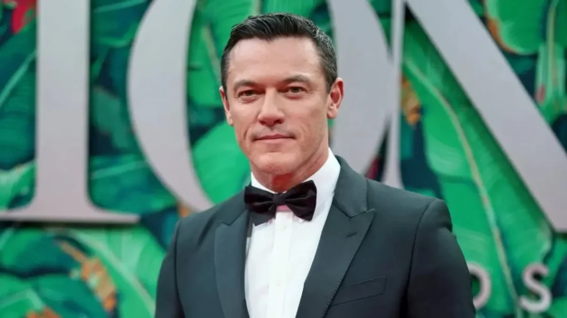 Luke Evans Biography