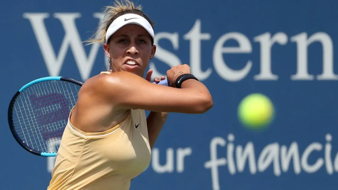 Madison Keys Biography