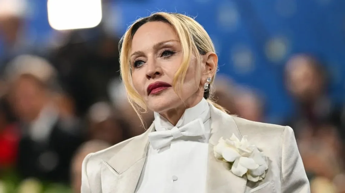Madonna Biography
