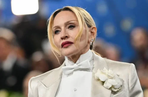Madonna Biography