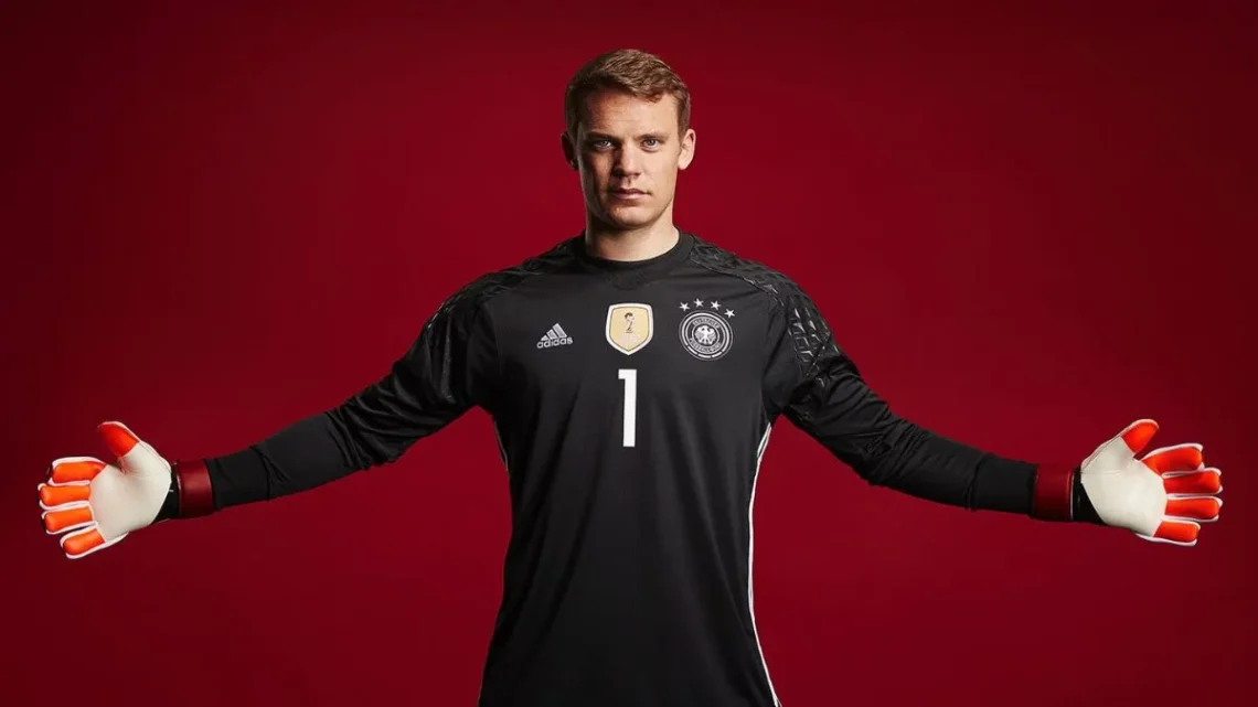 Manuel Neuer Biography