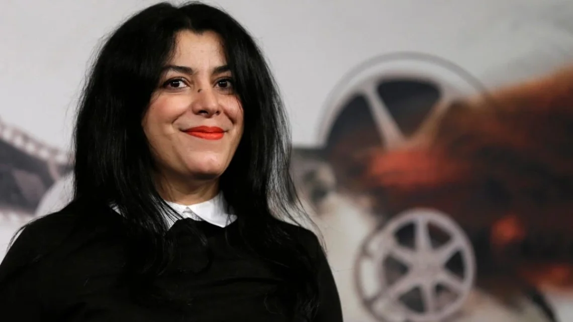 Marjane Satrapi Biography