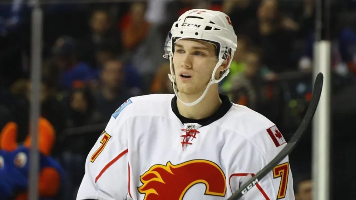 Mark Jankowski Biography
