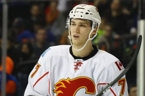 Mark Jankowski Biography