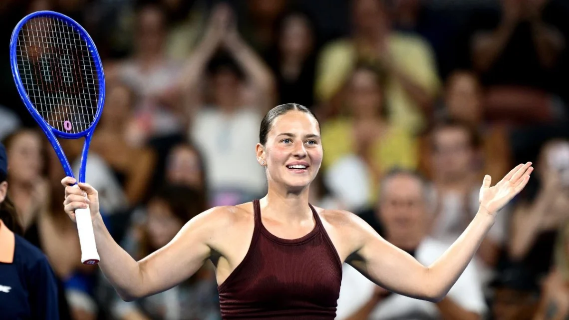 Marta Kostyuk Biography