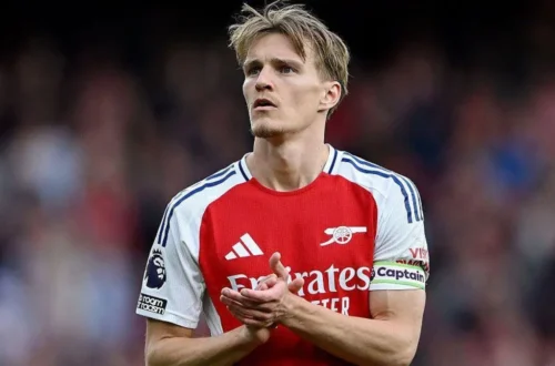 Martin Ødegaard Biography