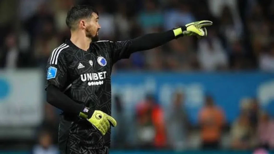 Mathew Ryan Biography