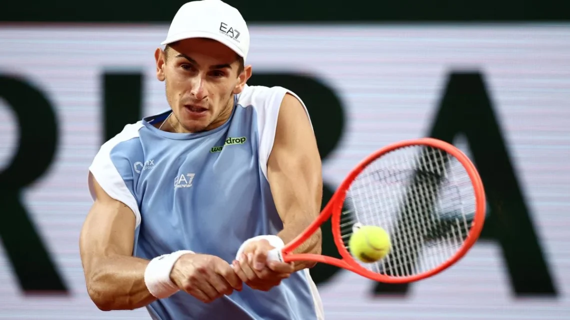 Matteo Arnaldi Biography