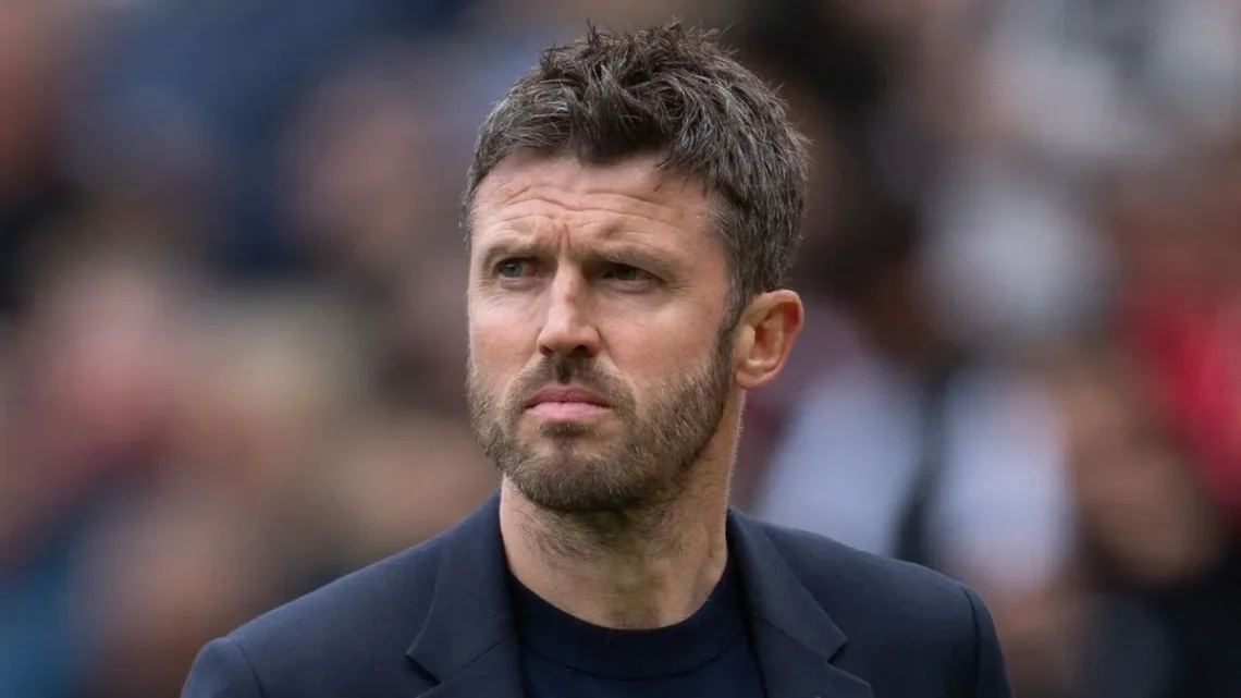 Michael Carrick Biography