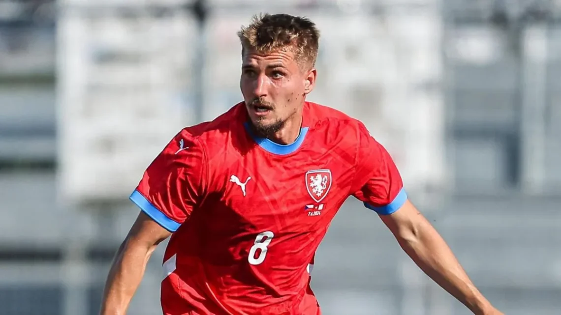 Michal Sadílek Biography