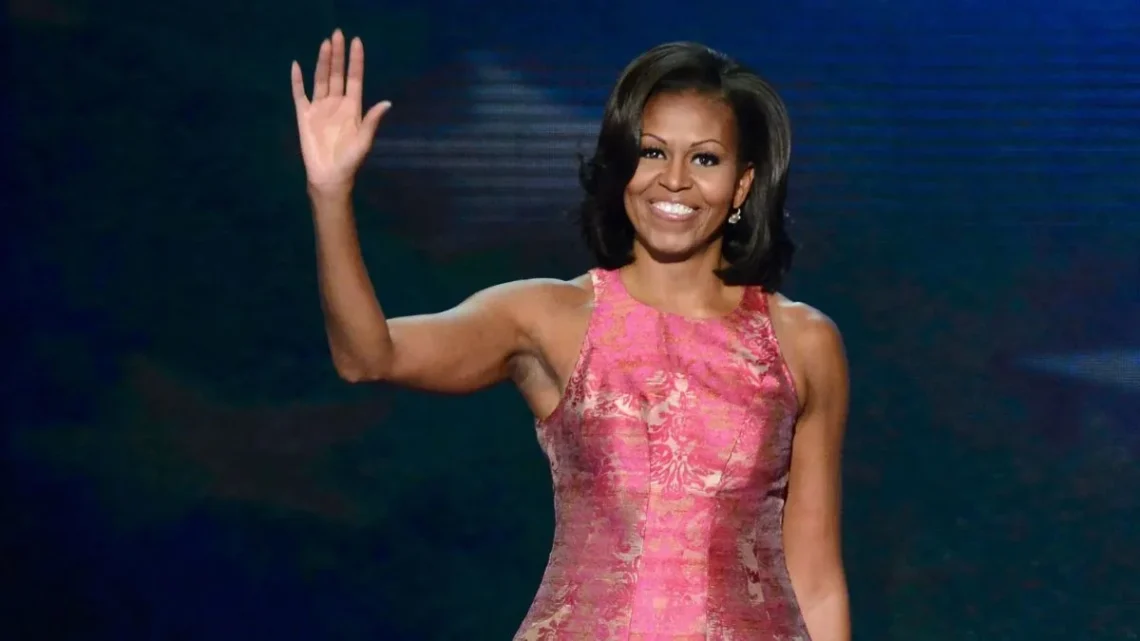 Michelle Obama Biography