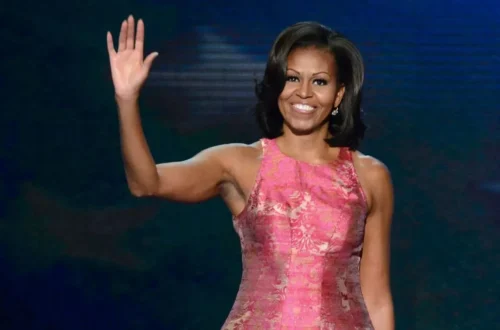 Michelle Obama Biography