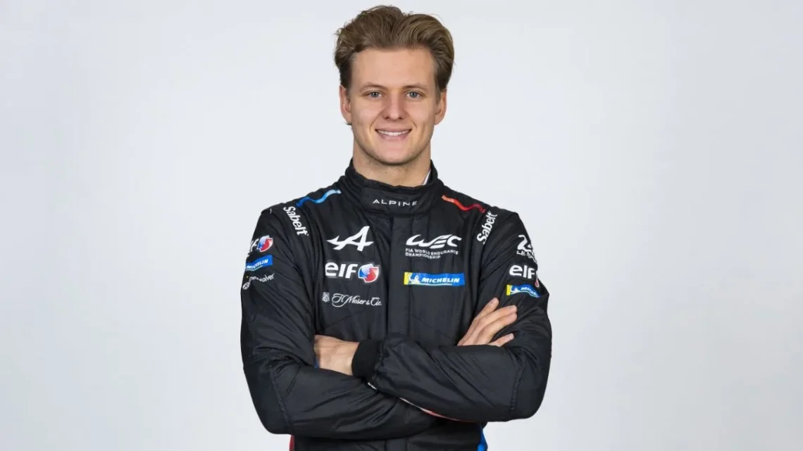 Mick Schumacher Biography