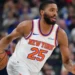 Mikal Bridges Biography