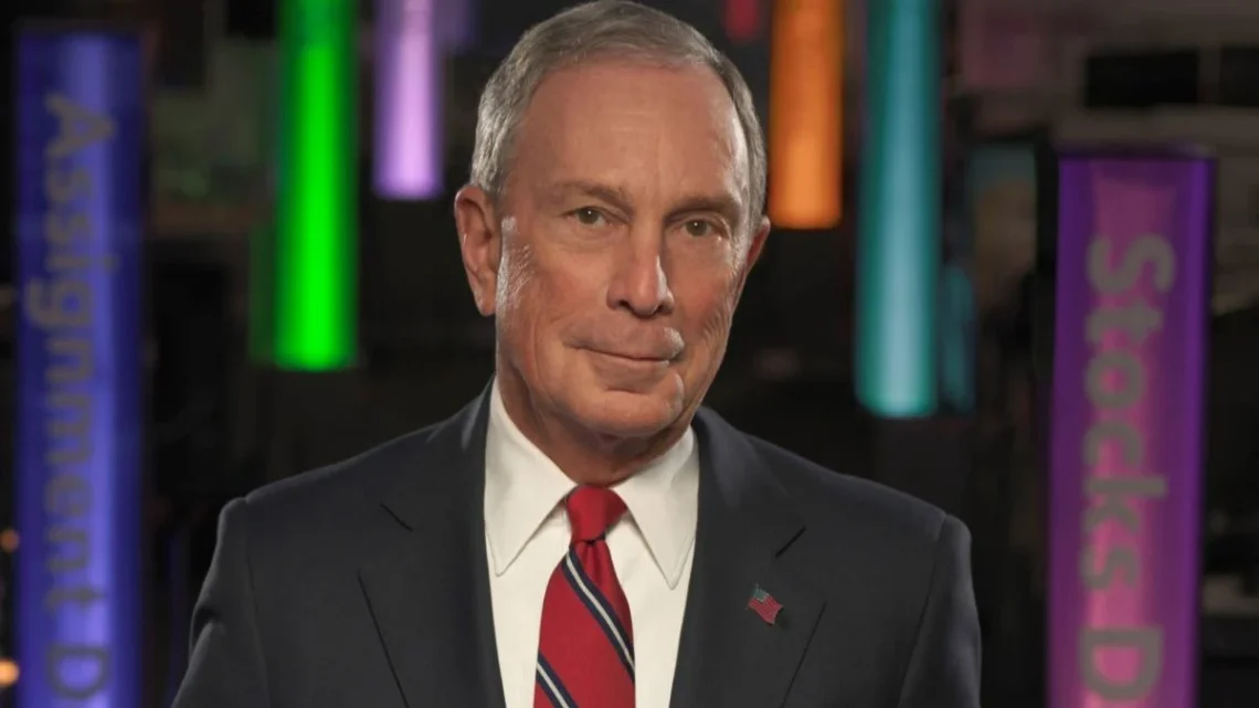 Mike Bloomberg Biography