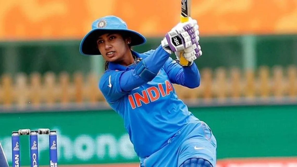 Mithali Raj Biography