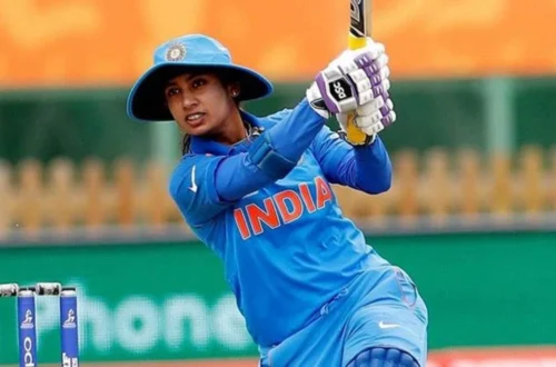 Mithali Raj Biography