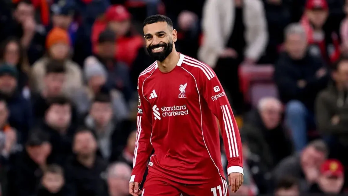 Mohamed Salah Biography