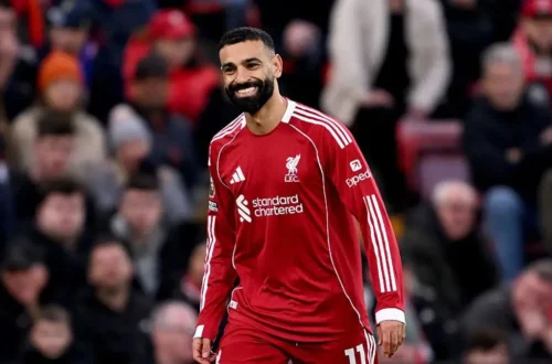 Mohamed Salah Biography