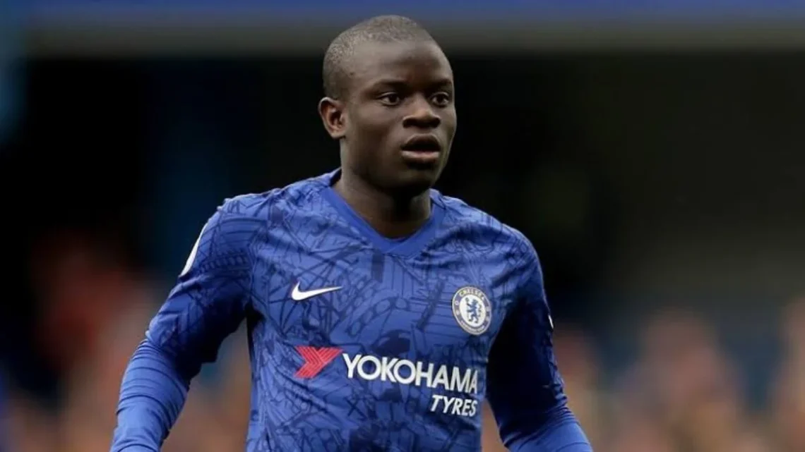 N'Golo Kanté Biography