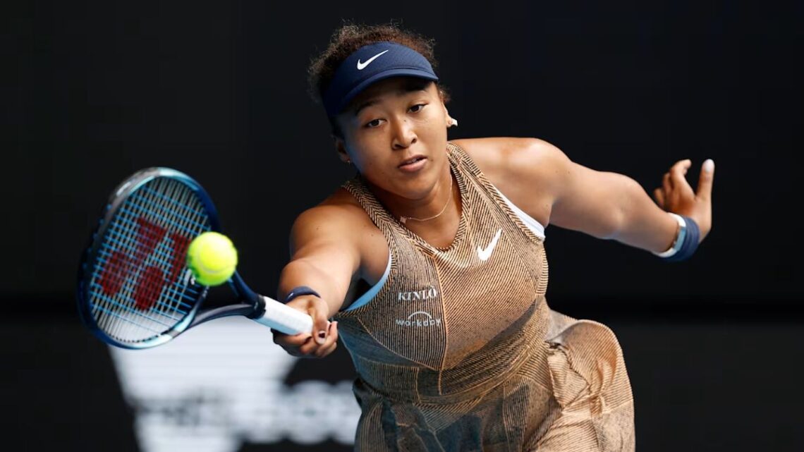 Naomi Osaka Biography