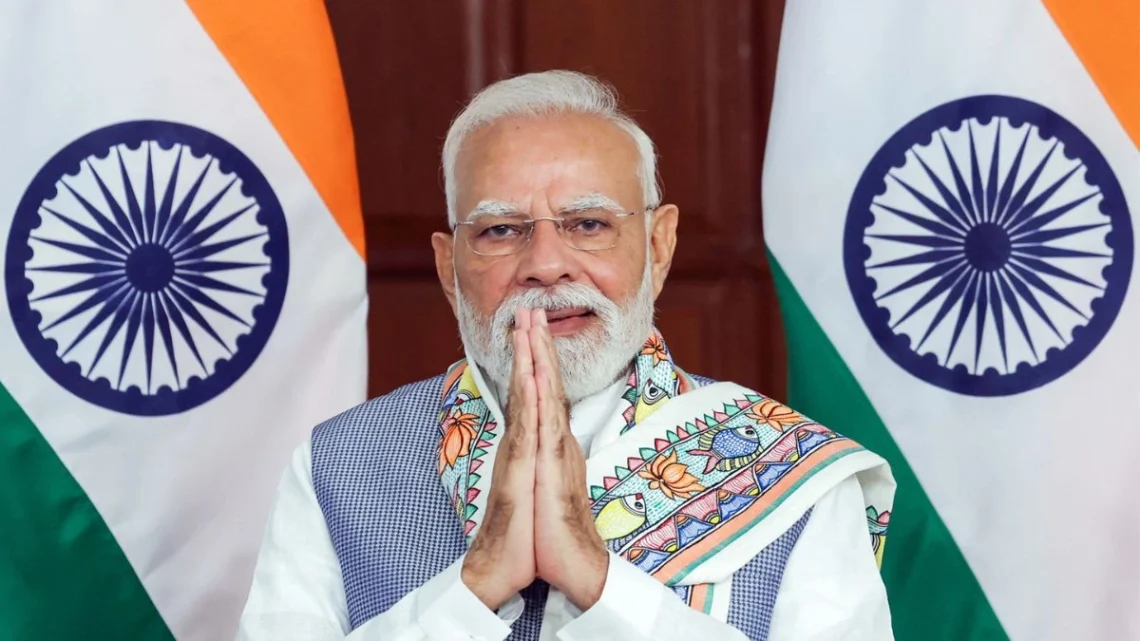 Narendra Modi Biography