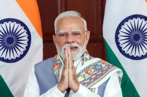 Narendra Modi Biography