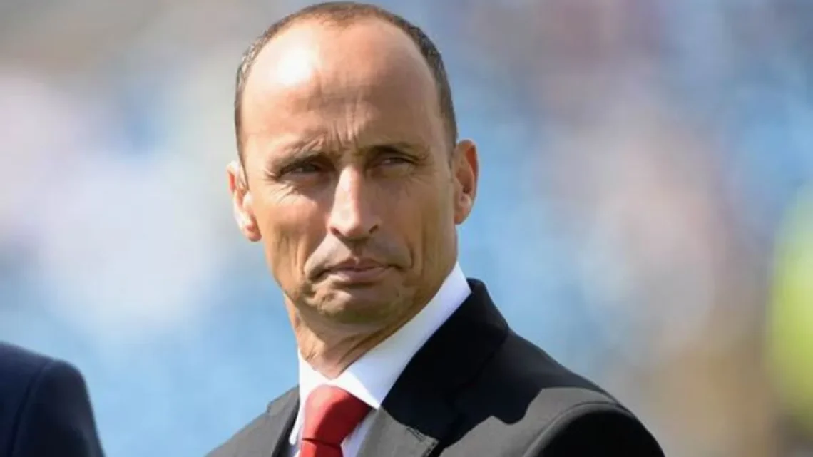 Nasser Hussain Biography