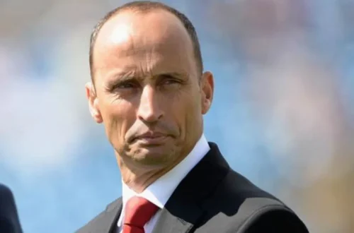 Nasser Hussain Biography